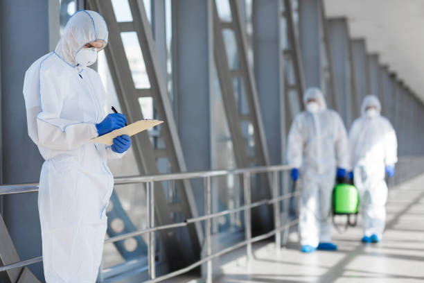 Best Mold Remediation for Healthcare Facilities  in Byron, GA